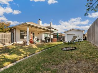 1000 Concan Dr, Forney, TX 75126