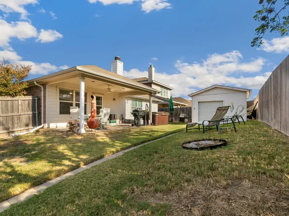 1000 Concan Dr, Forney, TX 75126