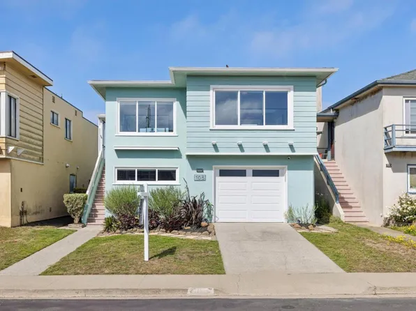 105 Skyline Dr, Daly City, CA 94015
