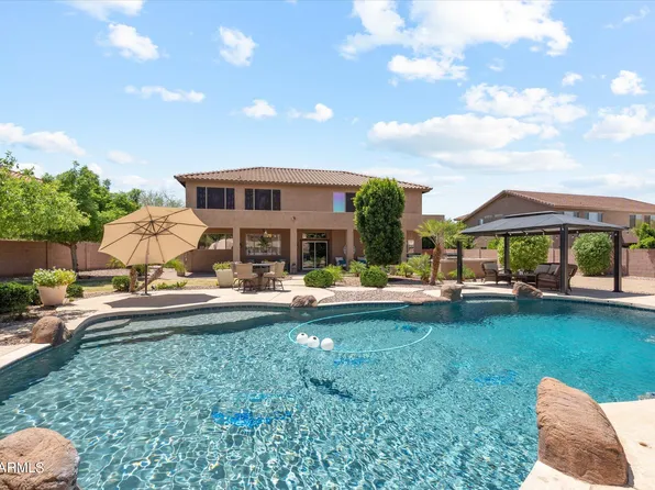 9664 W RUNNING DEER Trail, Peoria, AZ 85383