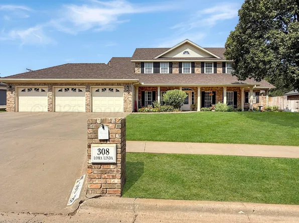 308 Loma Linda Ln, Borger, TX 79007