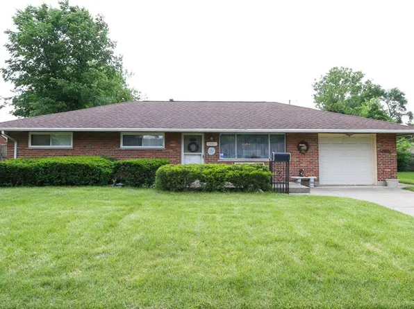 1664 Lanbury Dr, Dayton, OH 45439