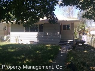 2014 S 5th St W, Missoula, MT 59801