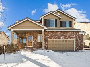 16734 E Prairie Goat Ave, Parker, CO 80134