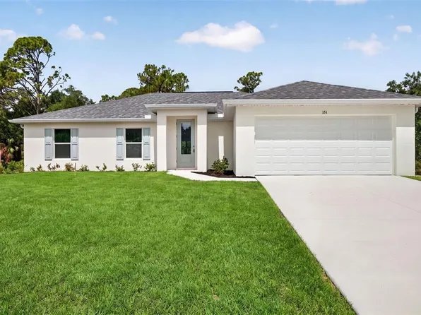 151 Kirby St, Port Charlotte, FL 33954