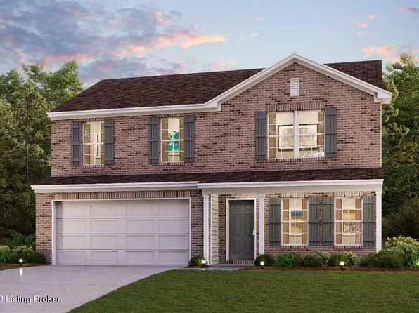 240 Cupp Cir, Shepherdsville, KY 40165