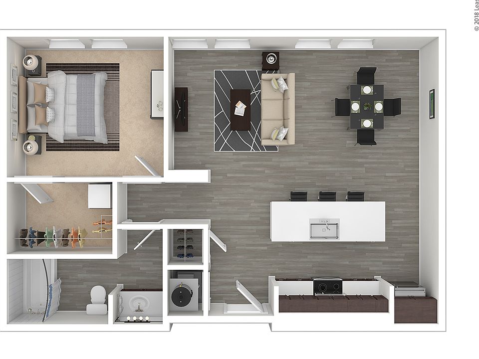 1st image of 5793 Green St #2116