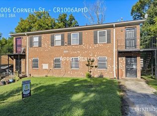 1006 Cornell St, Durham, NC 27707