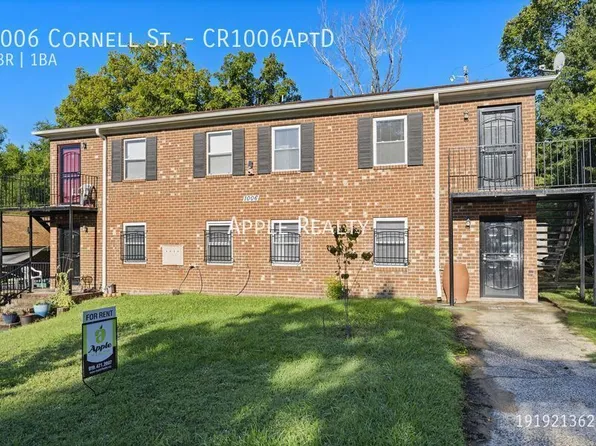 1006 Cornell St, Durham, NC 27707