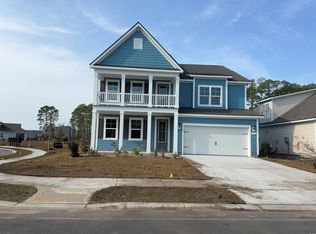 1501 Wood Stork Dr, Conway, SC 29526