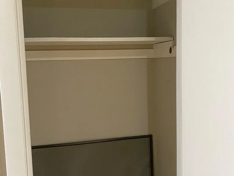 Hallway Closet