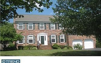 Beautiful center hall colonial