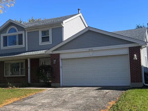 1393 Westport Rdg, Crystal Lake, IL 60014