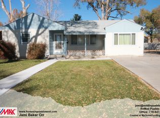 2551 W 29th St, Pueblo, CO 81008