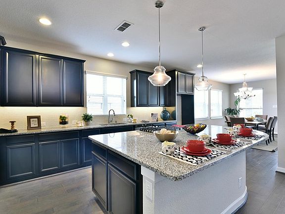The Marcann - Kitchen