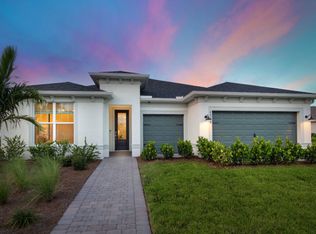 Everly Plan, Verde at Babcock Ranch, Punta Gorda, FL 33982