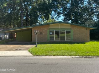 1441 Park Ave, Eunice, LA 70535