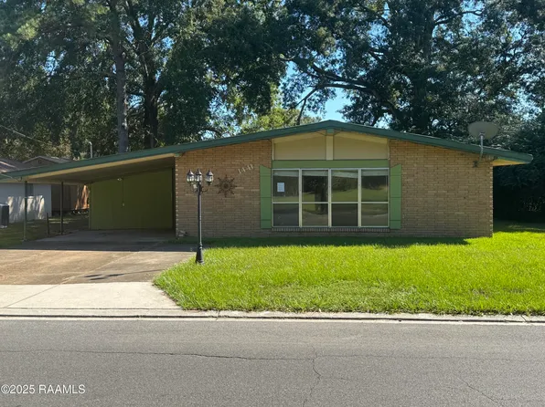 1441 Park Ave, Eunice, LA 70535
