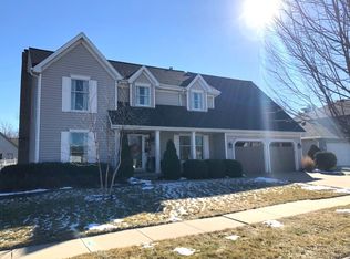 1607 Waterberry Dr, Bourbonnais, IL