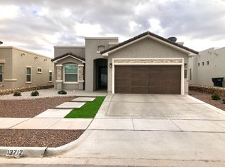 13712 Samlesbury Ave, Horizon City, TX 79928