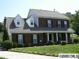 2502 Bricker Dr, Charlotte, NC 28273