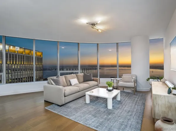 888 E #W, San Diego, CA 92101