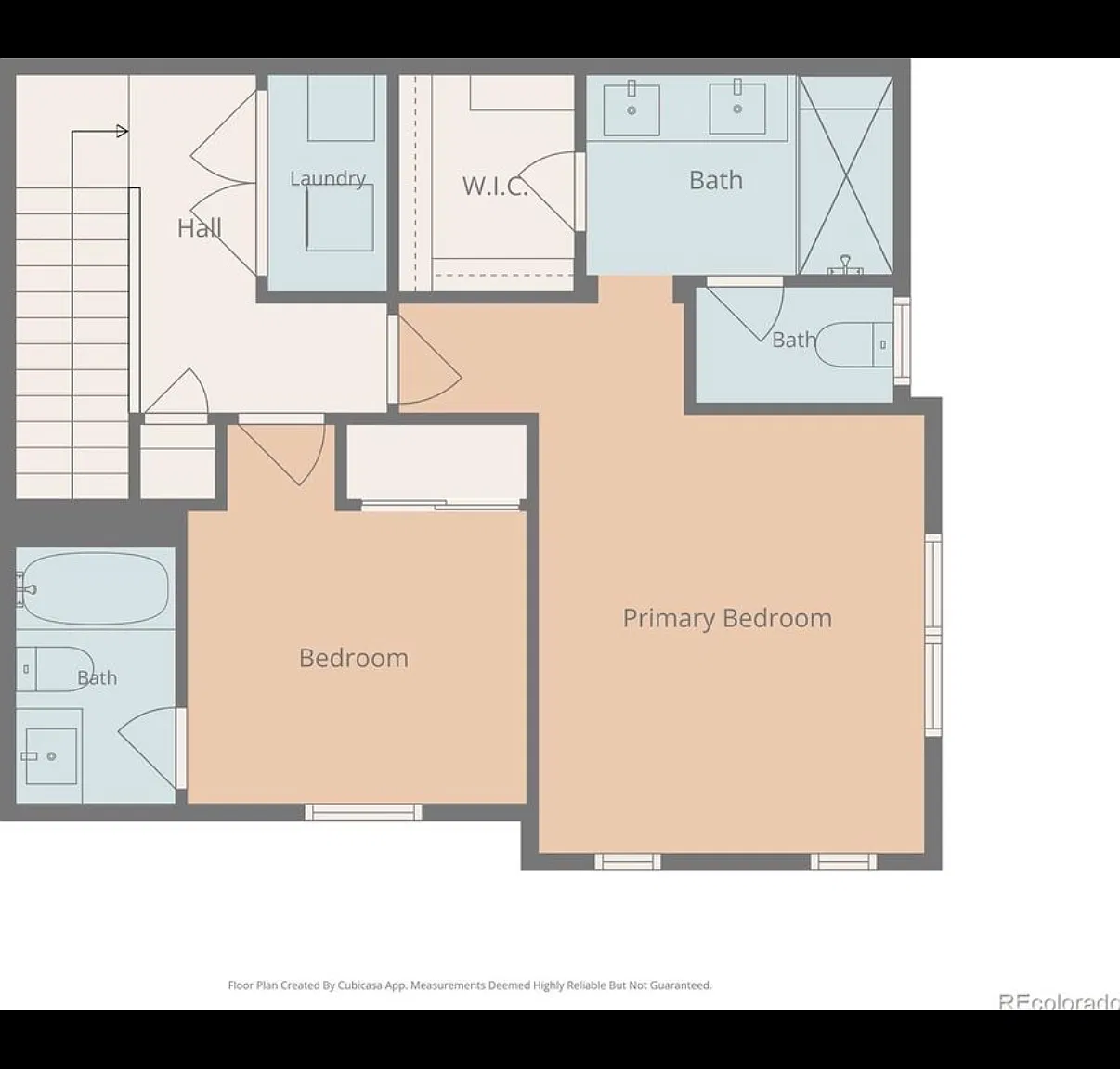 2 bed, 2.5 bath, 1291 sqft, $3,300 — Photo 4