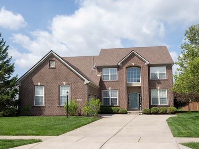 12752 Broncos Dr, Fishers, IN, 46038