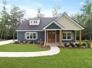 178 Cubbedge Dr, Rincon, GA 31326