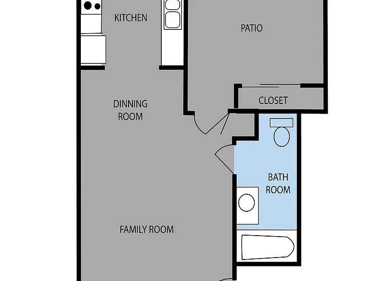 Highly sought after 1,2,3-bedroom flat and townhome apartments — Photo 16