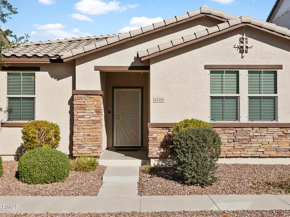 4118 E DEVON Drive, Gilbert, AZ 85296