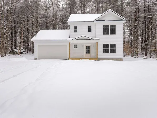44 Quarterhorse Drive, Bridgton, ME 04009