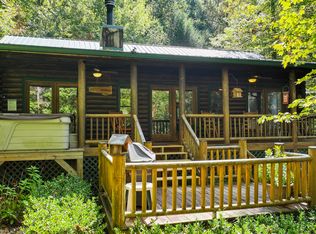 264 Tipton Gap Rd, Ellijay, GA 30540