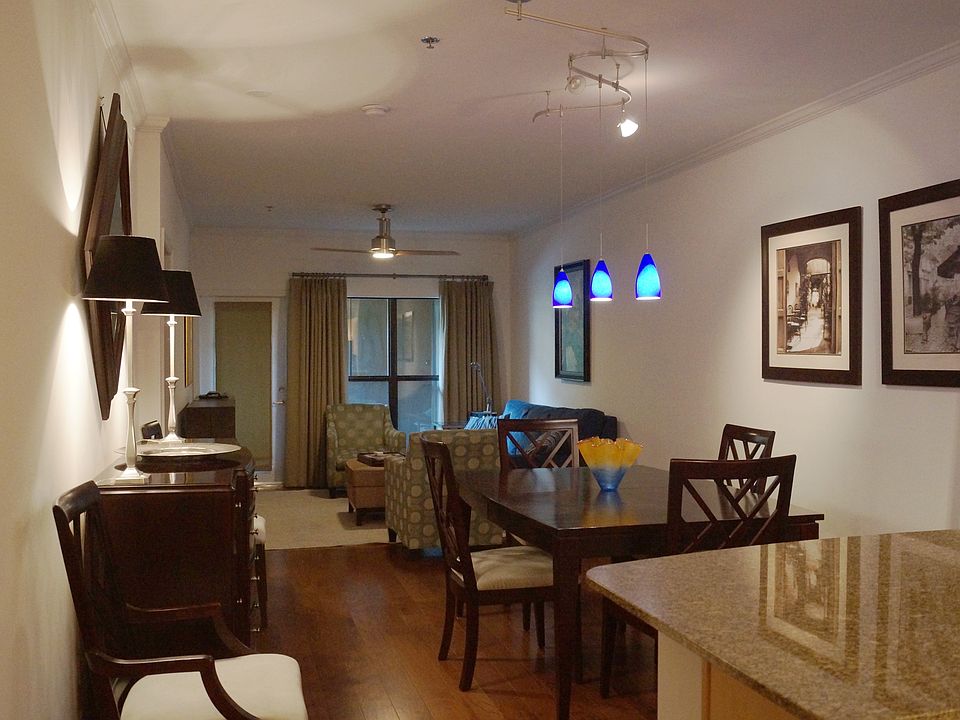 Main living area