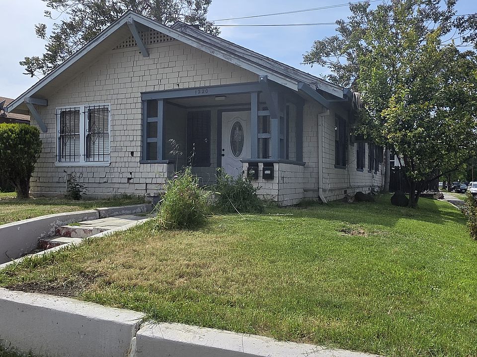 Side yard
