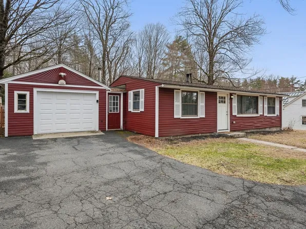 279 Haydenville Rd, Northampton, MA 01062