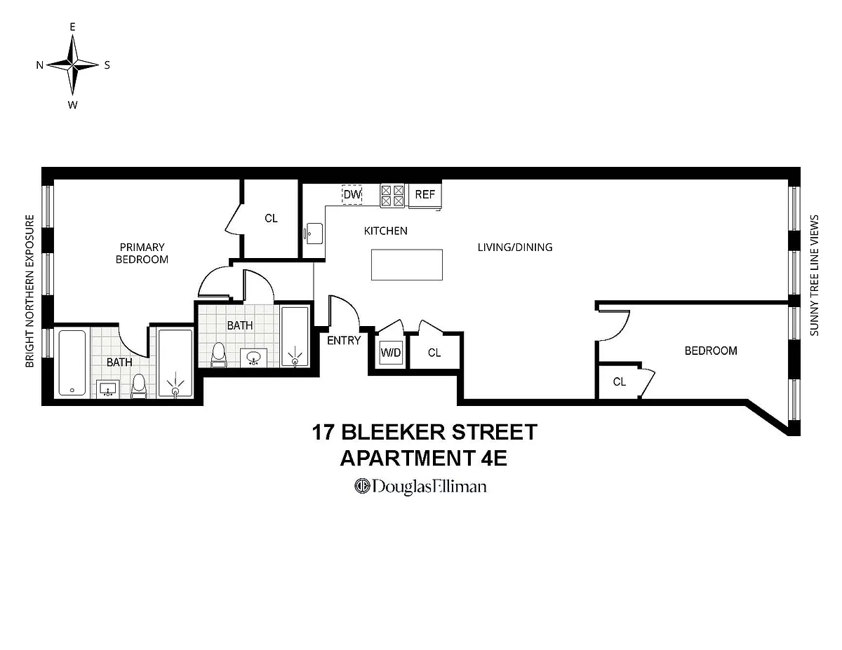 Building Photo - 17 Bleecker St #4E
