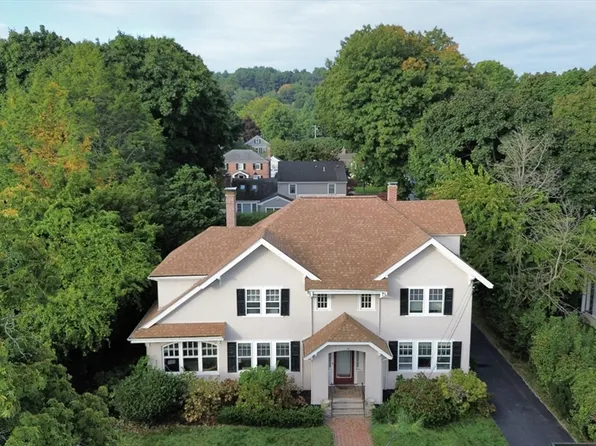 48 Wedgemere Ave, Winchester, MA 01890