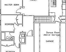 2nd image of 3419 Hawk Dr