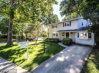 318 Hannes St, Silver Spring, MD 20901