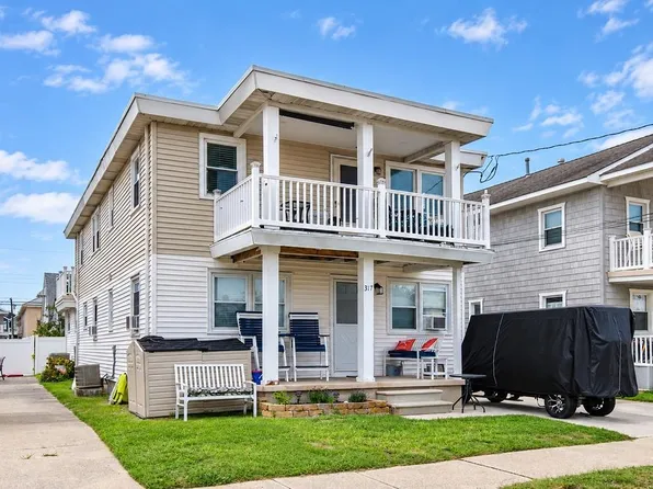 317 E Topeka Ave #3, Wildwood Crest, NJ 08260