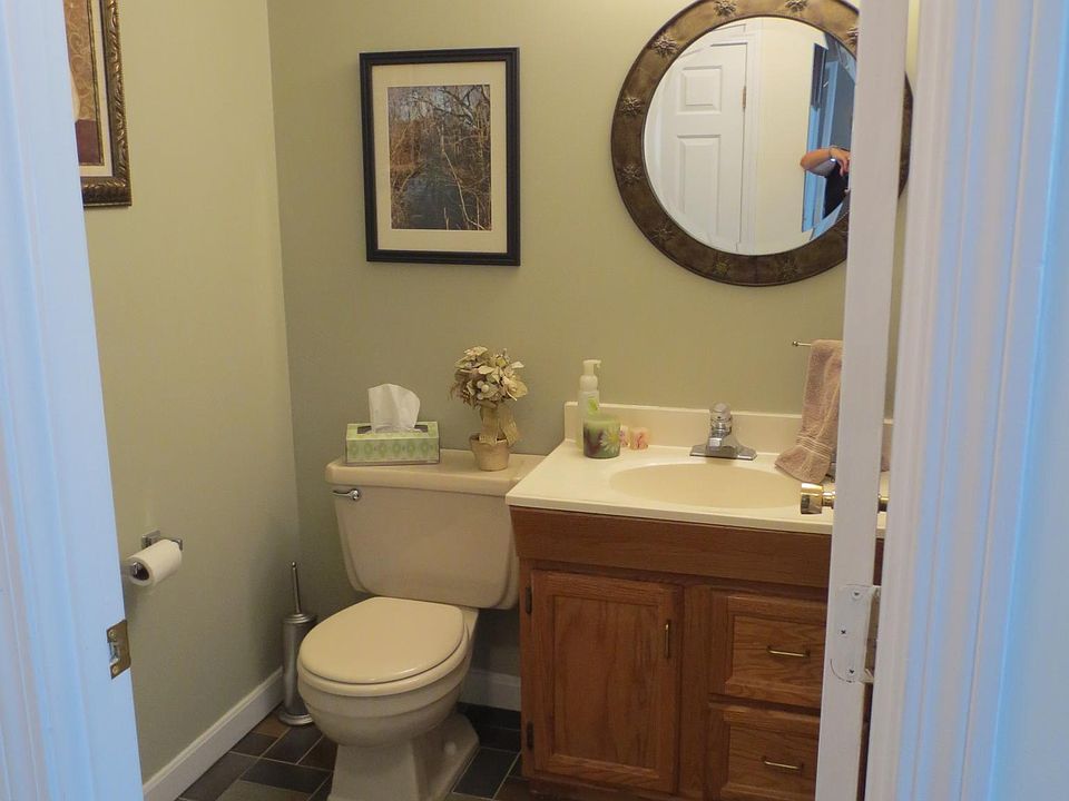First floor bathroom