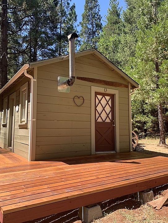 Our mountain getaway!