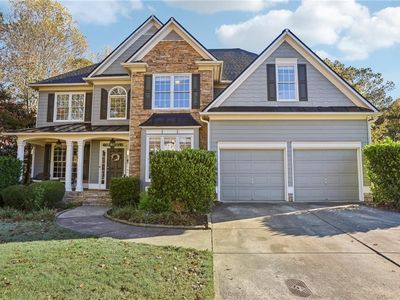 514 Waterside Ct, Canton, GA, 30114