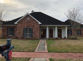 100 Rustburg Dr, Lafayette, LA 70508