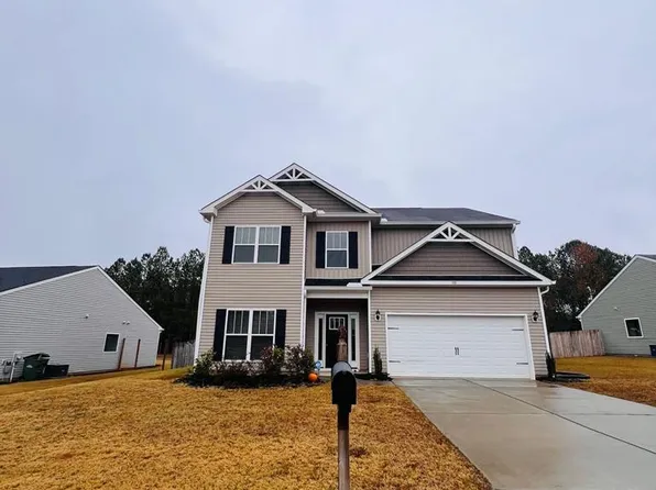 110 Claussen Dr, Greenwood, SC 29646