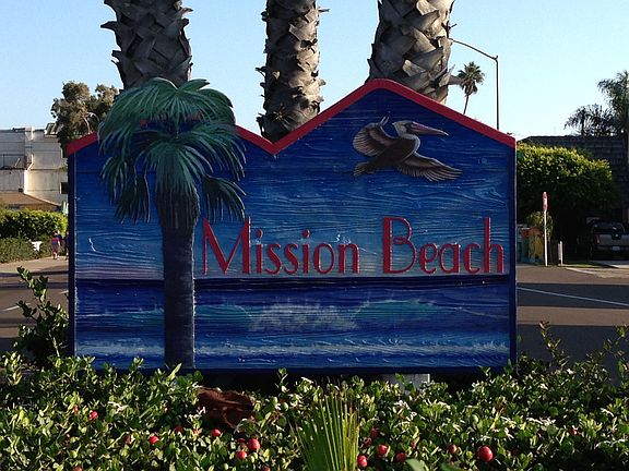 Mission Beach