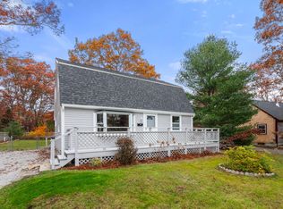 130 Old Barnstable Road, Teaticket, MA 02536
