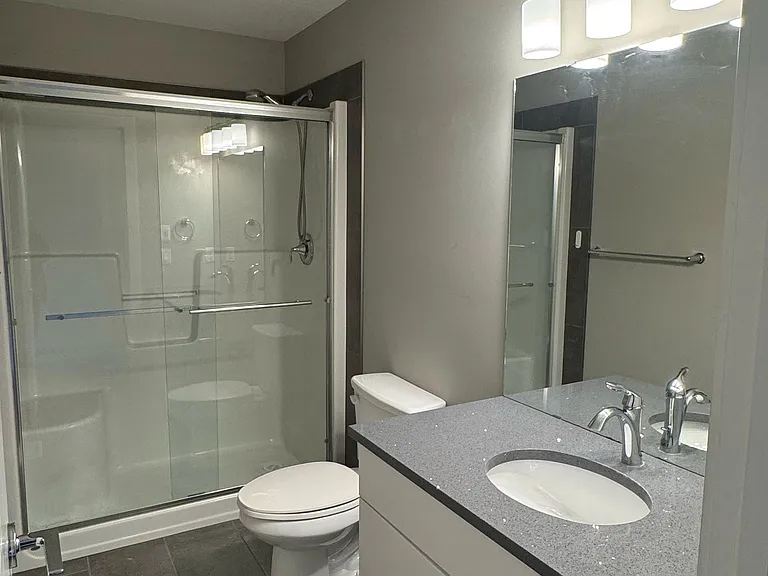 Ensuite Bathroom