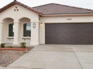 13546 Selby St, El Paso, TX 79928